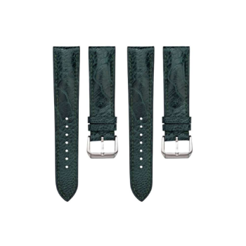 Ostrich leather strap genuine leather watch strap watch strap from factory in Vietnam 3