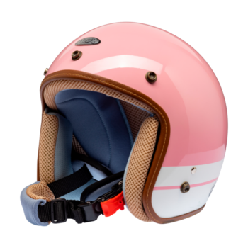 Fashionable Trend Comfortable Interior 3/4 Half Face Motorcycle Arrow Helmet Riding Motorbike Helmet From Vietnam Manufacturer 3