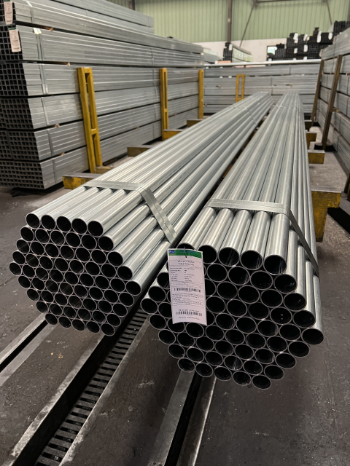 190 Steel Pipes - Galvanized Steel Pipe 48.3 x 3.2 BS 1139 High Quality Best Products Best Choices From Vietnam 2