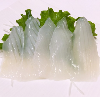 Squid Sushidane make from Body Squid Grade High Quality Cleaned Natural Defrost HACCP Customizable Vietnam Factory