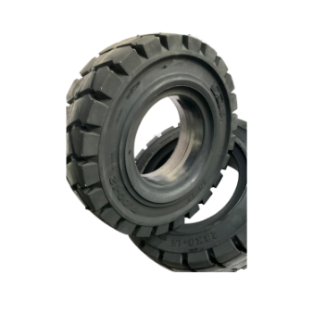 MR-SOLID 7.00-12 Non Marking Tires Natural Rubber Tire Variety Three-Layer Rubber Structure Vietnam Tire Manufacturer 3