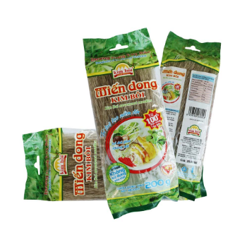Low-Fat Low-Salt Sugar-Free Instant Mien Arrowroot Vermicelli Refined Processing Type Gluten-Free Low-Sodium Fast cook 4