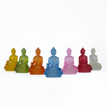 4 Monk Resin Statue Set Decoration Fast Delivery Handicraft Statue For Home Decoration Design Service From Vietnam Manufacturer 1