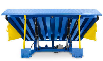 High Quality Dock Leveler Hydraulic Lifting Platform Dock Leveler Electric Container Platform Lift Truck Warehouse Logistic Equipment 7