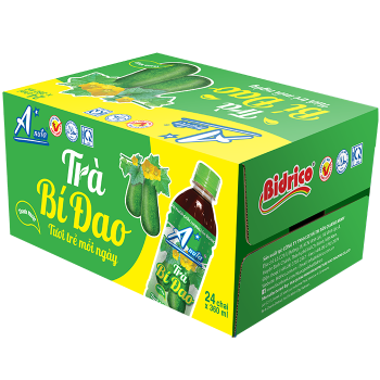 High Quality 2024 Winter Melon Tea Beverages Iso Halal Haccp Anuta Brand Packed In Bottle Vietnamese Manufacturer 4