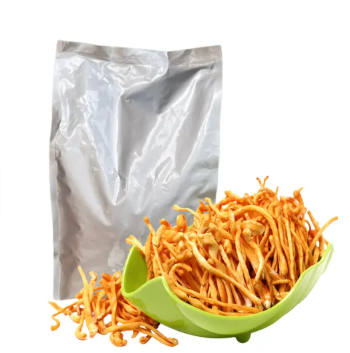 Dried Cordyceps Good Choice Natural With Agrimush Brand Iso Ocop Customized Packaging From Vietnam Manufacturer 6