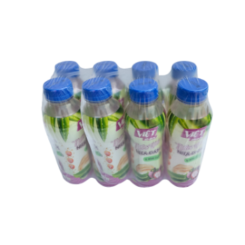 High Quality Aloe Vera Bird Nest Juice With Mangosteen Flavor Flavored Beverage Iso Packed In Box From Vietnam Factory 1