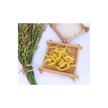 Yellow Macaroni (Long Stalks) Pasta High Quality  Style Dried Natural Ingredients Carton Made In Vietnam Factory Wholesale Bulk 3