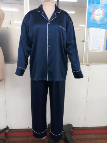 Women's Pajamas OEM Rayon Pajamas Sample Support Printed Technics Vietnamese Manufacturer  4