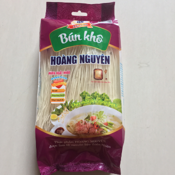 Dried Noodles Vietnamese High Quality Vermicelli Good Choice Good Tasting Food OCOP Bag Made In Vietnam Manufacturer 4