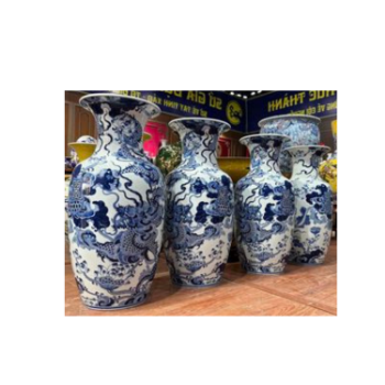 Floor Vase Big High Quality  Classic Party  Tall Floor Vase In Carton From Vietnam Bulk 2