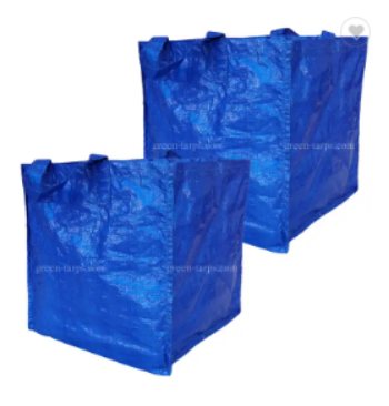 PE Garden Bag High Specification Durable Using For Many Purposes ISO Pallet Packing Made in Vietnam Manufacturer  4