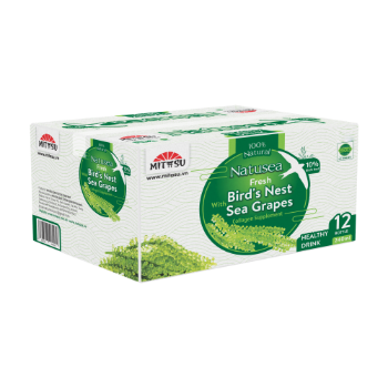 Bird Nest Drink High Quality Rock Sugar Puree Mitasu Jsc Carton Box From Vietnam Manufacturer 5