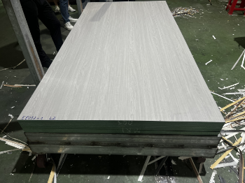 1220 x 2440mm 6mm to 25mm High Quality Double Sided Melamine MDF moisture proof MDF MMR board Carb P2 E1 E2 for interior furniture 15