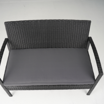 Hot Sales Outdoor Wicker Furnitur PATIO SET New Design Ready To Ship Vietnam 1