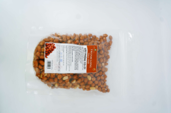 HACCP Peanuts Roasted With Garlic And Chili Natural Thanh Long Confectionery ISO Certificate Nutrious From Vietnam Manufacturer  8