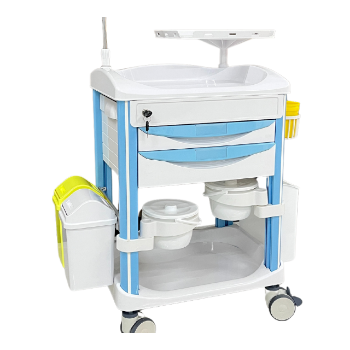 The Medical Cart Multifunction Hospital Furniture Factory Direct Accessories Equipment Multiple Accessories OEM Service 3