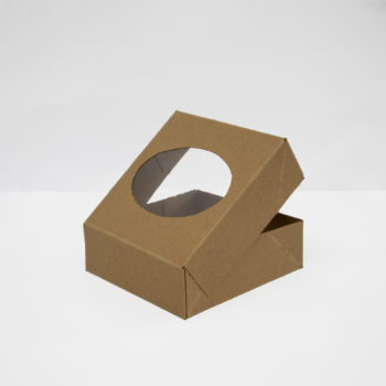 Kraft Food Paper Box Eco-friendly Disposablen New Design Wholesale Cardboard Iso Supplier Carton Made In Vietnam Manufacturer 6