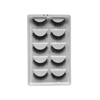 Wispy 7D 315 High Quality Professional Pre Made Fan Eyelashes From Vietnam Best Supplier   1