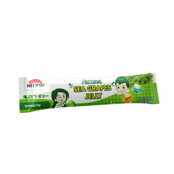 Sea Grapes Jelly Healthy Snack Fast Delivery Nutritious Mitasu Jsc Customized Packaging From Vietnam Manufacturer 3