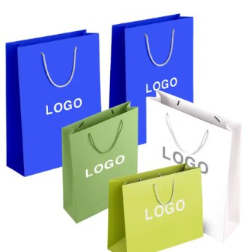 Food Paper Bag Packaging Cheap Price Reusable Using For Many Industries ISO Customized Packing Asian Manufacturer 1