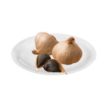 Black Garlic Low Calorie Good for Health Fresh All Size Raw Delicious For Cooking Vinagreen Made In Vietnam Manufacturer 3