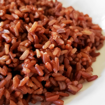 Brown Rice Red Rice Bulk Sale High Benefits Using For Food HALAL BRCGS HACCP ISO 22000 Certificate Vacuum Customized Packing 3
