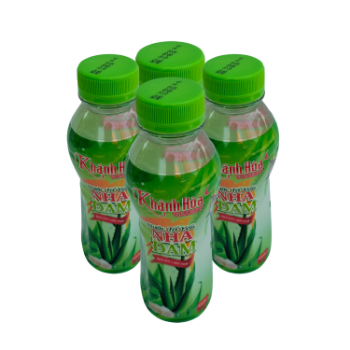 Fast Delivery Aloe Vera Bird Nest Juice Flavored Beverage Iso Packed In Box Vietnam Manufacturer