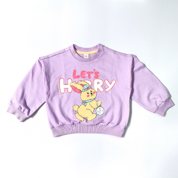 Girl's Sweater Wholesaler Girls Hoodies Good Price Washable Baby Girl Oem Service Industrial Sewing Vietnam Factory 2