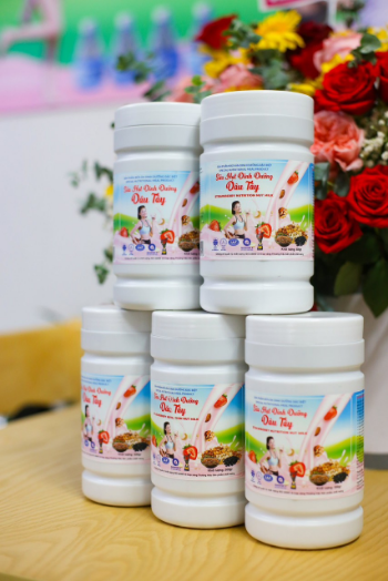  Good For Health Good Taste 1 box of 500gram High Quality Strawberry Nut Milk Original Enzyme Protein Collagen 7