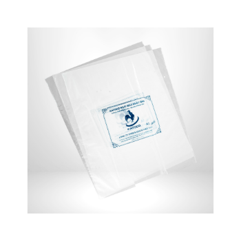 Flat Mouth Bag Mailing Packing High Quality Eco-Friendly Packaging Garment Customized Packing Made In Vietnam 5