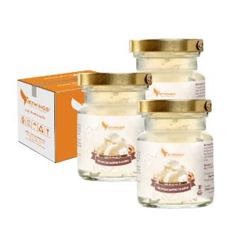 Vietwings Brand Bird's Nest Vietnam Wholesale No Preservatives ISO Certificate Ready To Export From Vietnam Manufacturer
