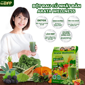 Hot Selling Arata Wellness BFP Brand Fast Delivery Made In Japan  2