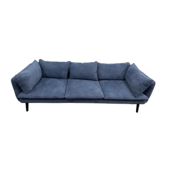 Sofa High Quality Convertible Living Room And Home Chesterfield Sofa Packed In Box Vietnam Manufacture 2