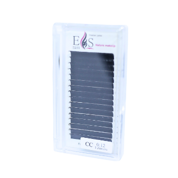 Eyelashes Extension Classic 0.12mm High Quality Professional Pre Made Fan Eyelashes From Vietnam Best Supplier 4