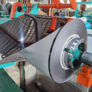 Hot Formed Cold Formed Stainless Steel Coil Metals Stainless Steel Plates Factory Price ChangJiAng Brand Znc Industry 2