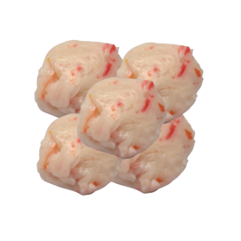 Good Quality Crab Ball Keep Frozen For All Ages Haccp Vacuum Pack Made In Vietnam Manufacturer 6