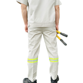 Work Uniforms Men High Quality Comfortable Construction WRAP In a Polybag Made in Vietnam Manufacturer 7