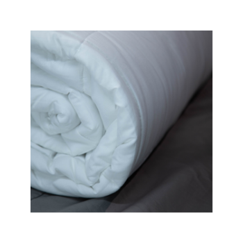 High Quality White Blanket Belts Cotton And Polyester Air-Permeable Use For Hotel Pack In Box From Vietnam Chumy 4