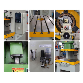 Good Price Punching Cutting Machine CNC Metal Punching Machine Construction Works CE ISO9001 From China Manufacturer 3