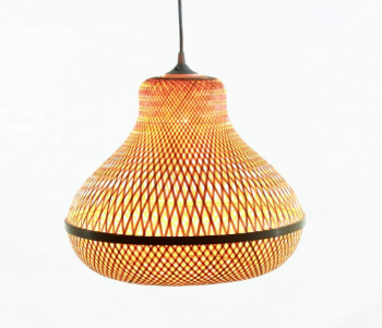 Bamboo Lampshade 02 T  6