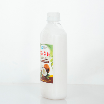 Coconut Oil High Quality From Viet Nam Viet Nam Manufacturer Best Price 5