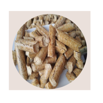 High Quality Heating Wood Pellets Heating System Fuel Stick Packed In Jumbo Bags From Vietnam Manufacturer 1