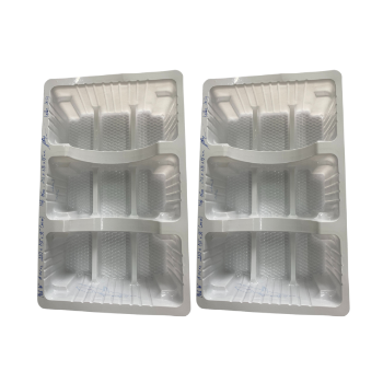 Use Immediately Plastic Food And Candy Trays Packaging Wholesale Good Customer Service Best Selling From Vietnam Manufacturer 3