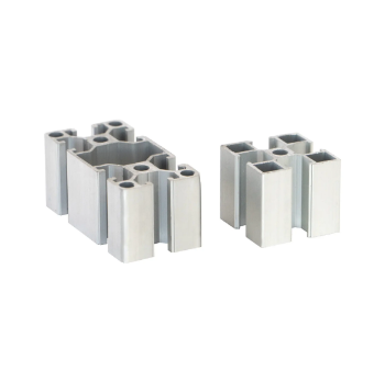 High Quality Aluminium profiles Shapes Aluminium Extrusions Industrial Transportation Tools Alloy Durable Vietnam Manufacturer 3