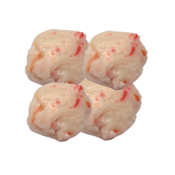 Good Quality Crab Ball Keep Frozen For All Ages Haccp Vacuum Pack Made In Vietnam Manufacturer 5