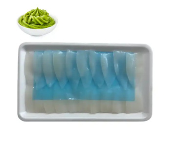 Squid Sushidane make from Body Squid Grade High Quality Cleaned Natural Defrost HACCP Customizable Vietnam Factory 3
