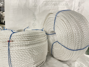 Rope 3 Strands High Quality 100% Natural Multifunction The Sail Hank From Vietnam Manufacturer 3