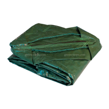 Yard Tarp Back Yard Tarps Wholesale Eco-Friendly Using For Yard ISO Pallet Packing Made in Vietnam Manufacturer 2