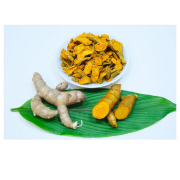 Dried Sliced Turmeric High Quality Healthy Herb & Spicy Food Certificate of Food Safety Conditions Made in Vietnam Manufacturer 3